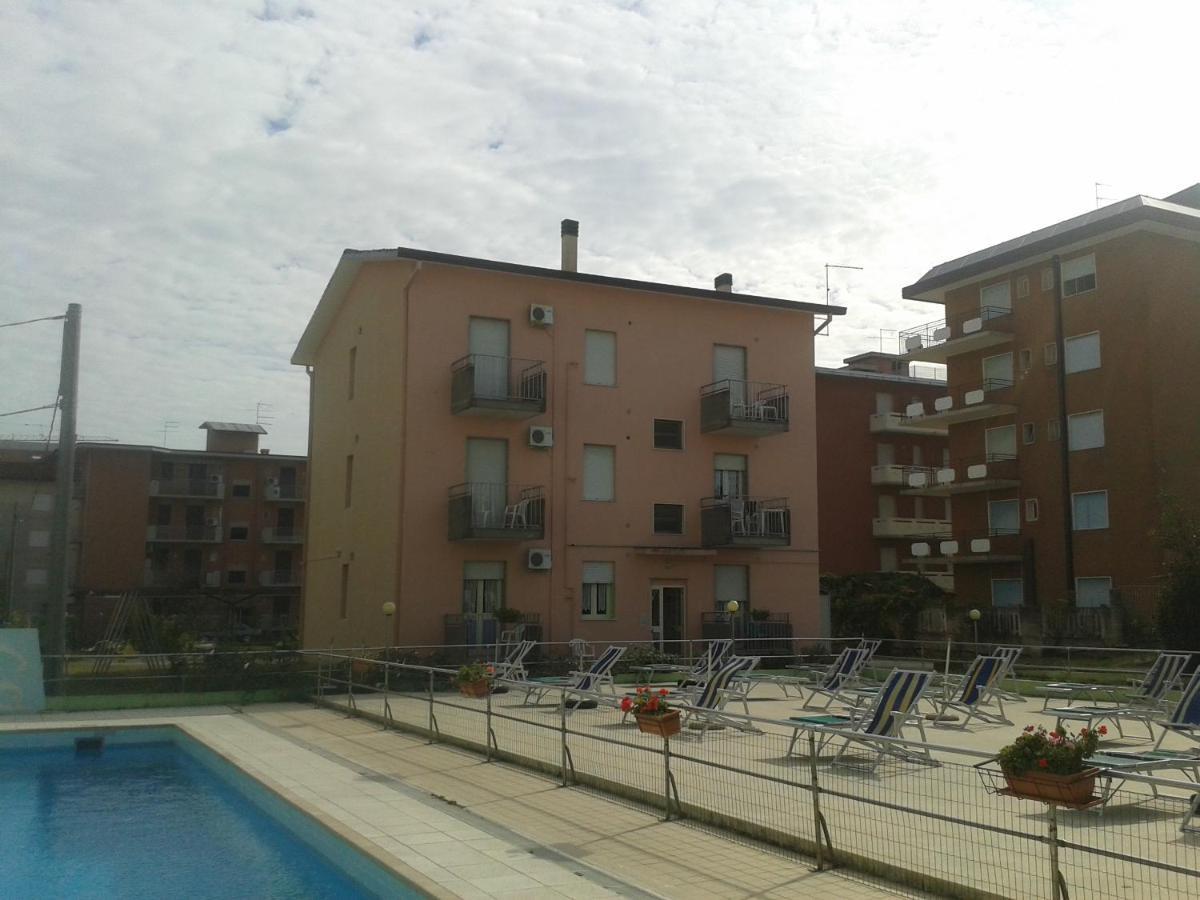 Appartamenti Gilda Lido di Jesolo Exterior foto